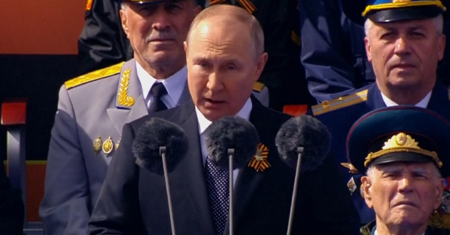 Putin Victory Day