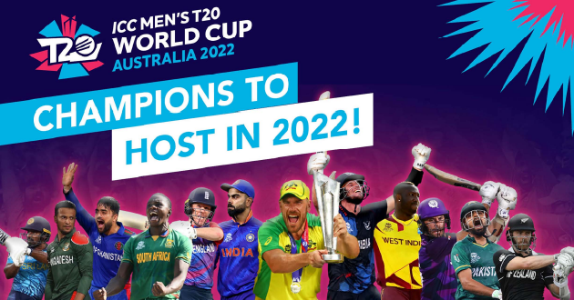 T20 WORLD CUP 2022