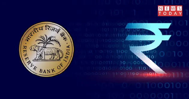 first retail digital currency India