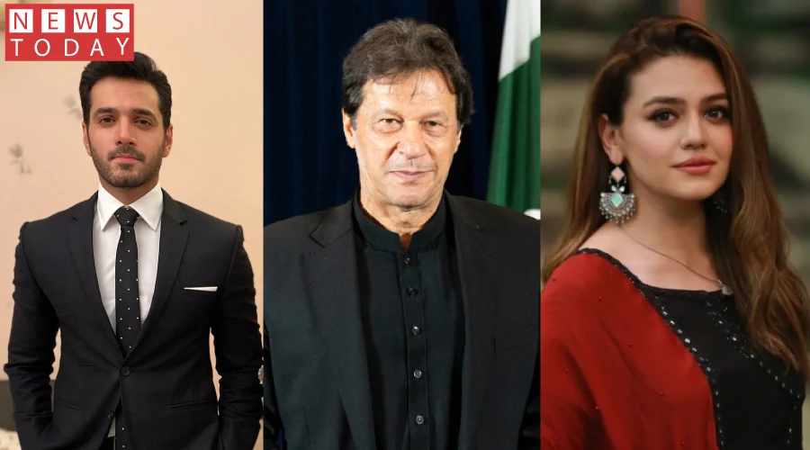 پاکستانی مشہور شخصیات