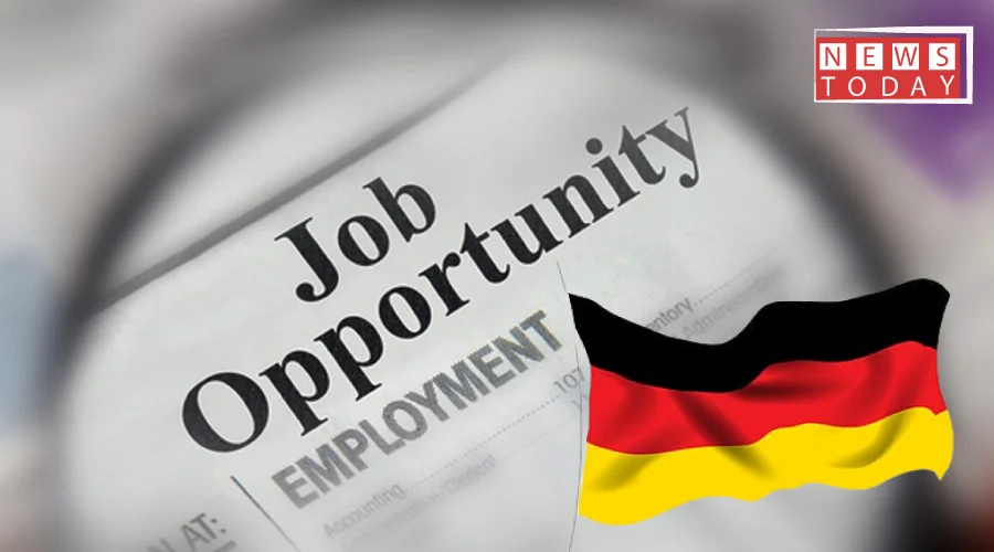 employment in germany