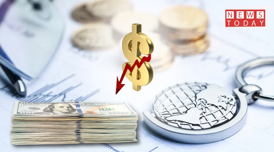 اوپن مارکیٹ میں ڈالر کی قیمت