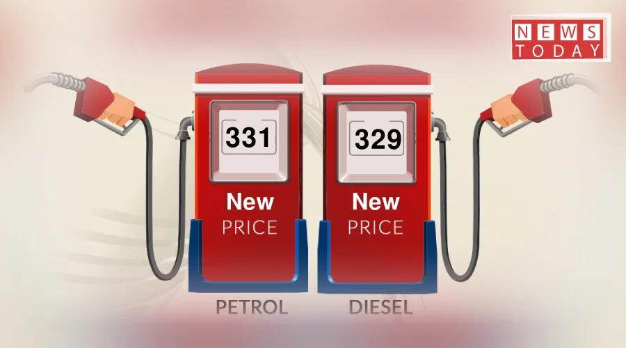 پیٹرول کی قیمت