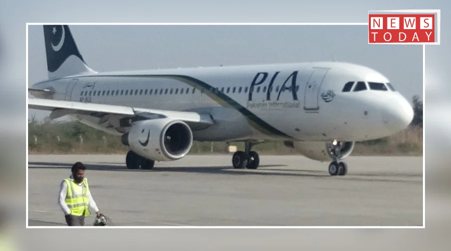 پاکستان انٹرنیشنل ایئر لائنز
