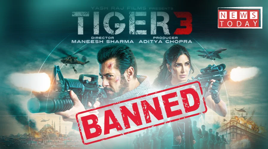 سلمان خان کی فلم پر  پابندی