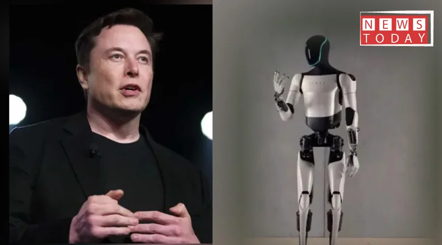 انسان نما روبوٹ