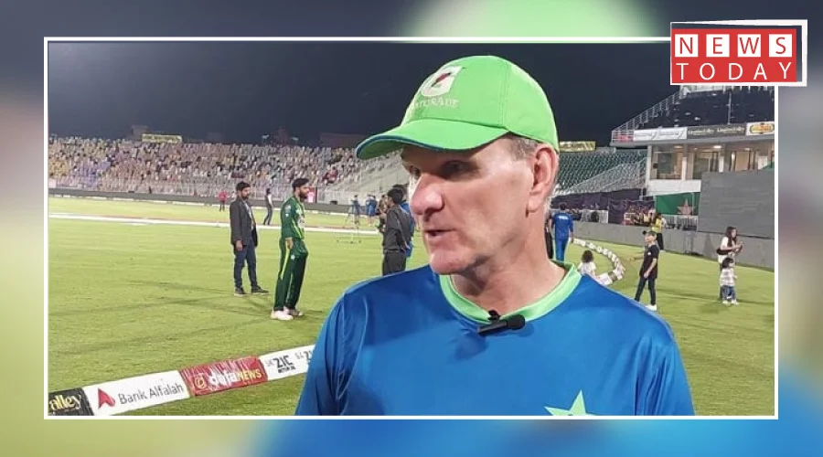 پاکستان کرکٹ ٹیم ہیڈ کوچ