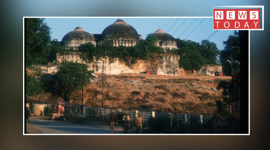 :بابری مسجد کے بعد بھارت میں ایک تاریخی مسجد کو انتہا پسندوں نے نشانہ بنایا ہے۔
