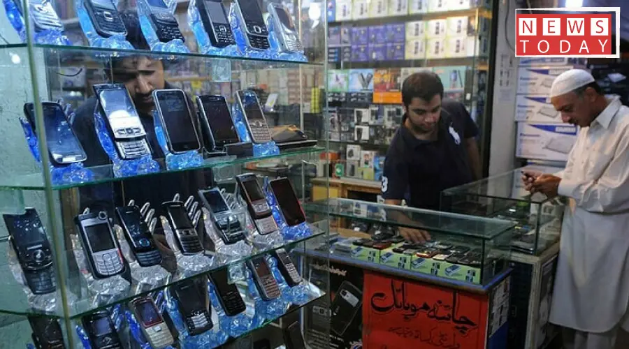 پاکستان موبائل فون