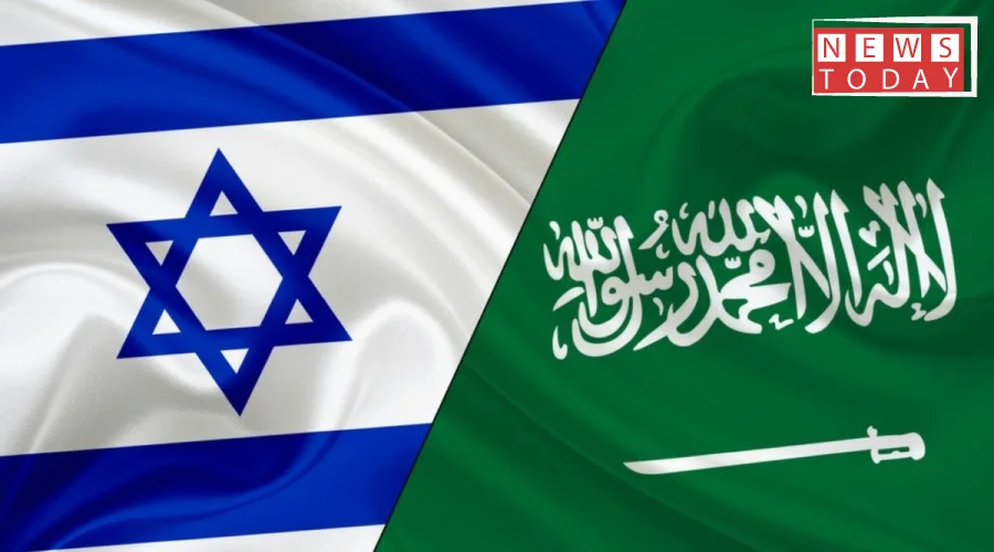 اسرائیل سعودی عرب