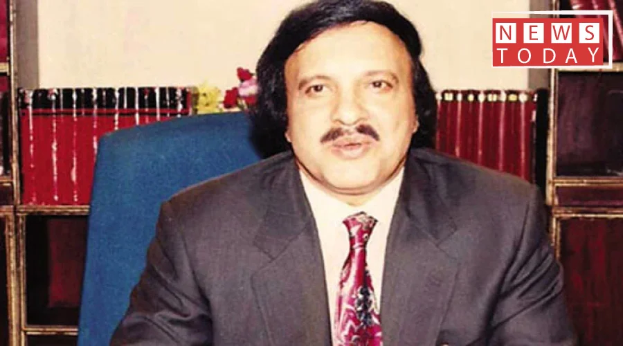 ڈاکٹر امجد پرویز