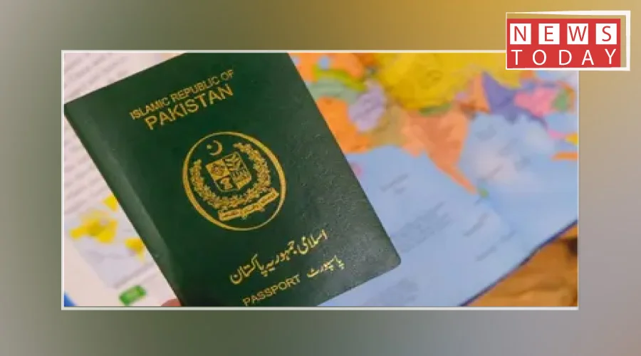 پاکستان پاسپورٹ