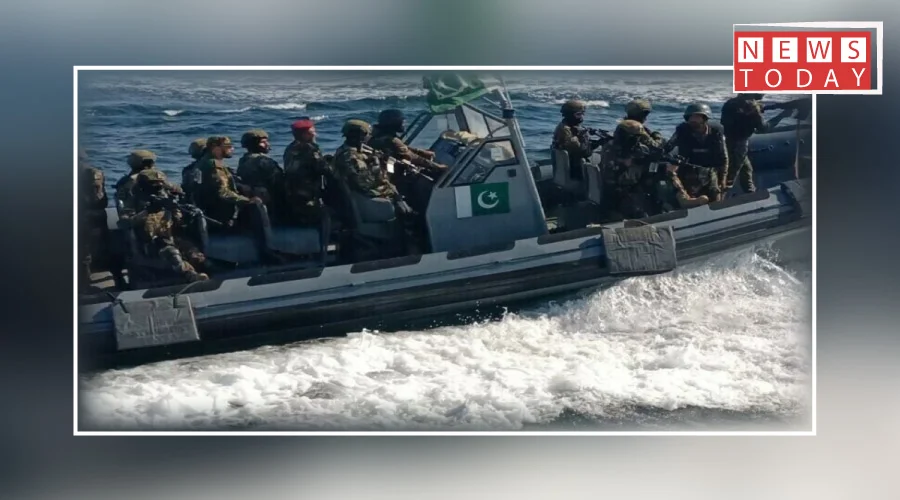 پاکستانی  سمندری فوج