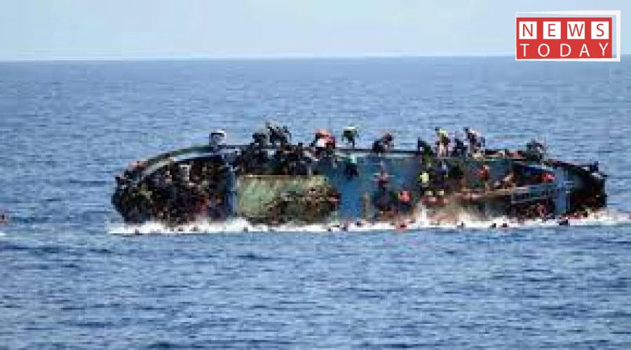 لیبیا کشتی حادثہ
