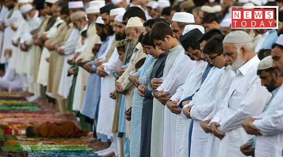 نماز عید