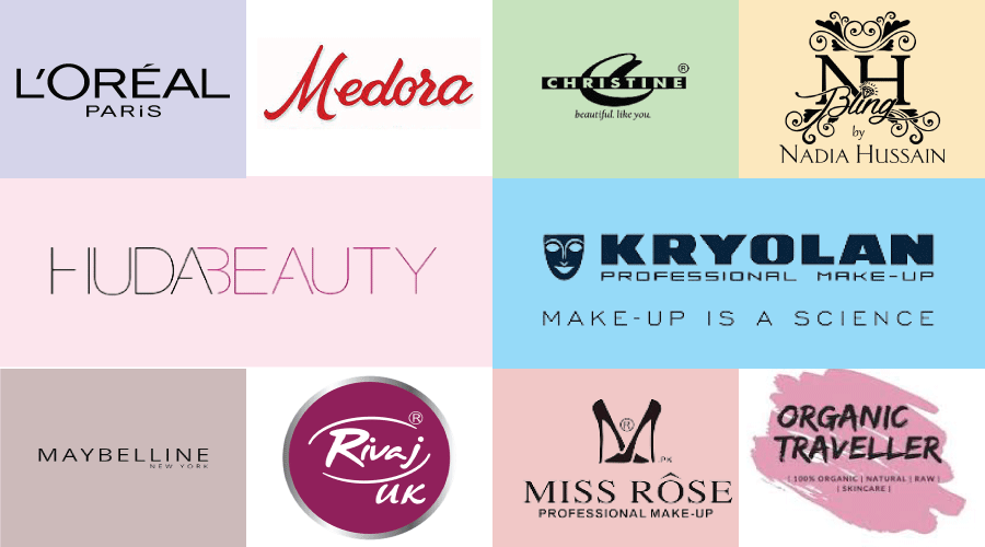 Best Makeup Brands