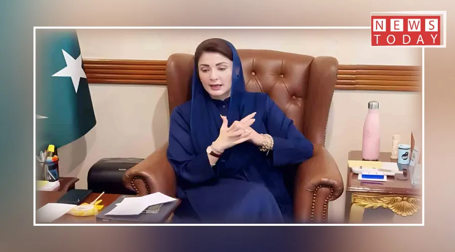 وزیر اعلیٰ مریم نواز شریف