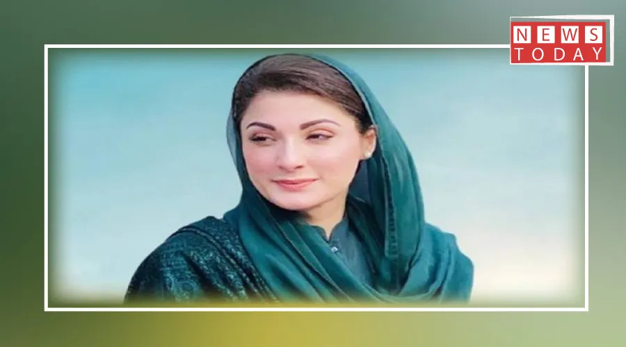 وزیراعلیٰ پنجاب مریم نواز