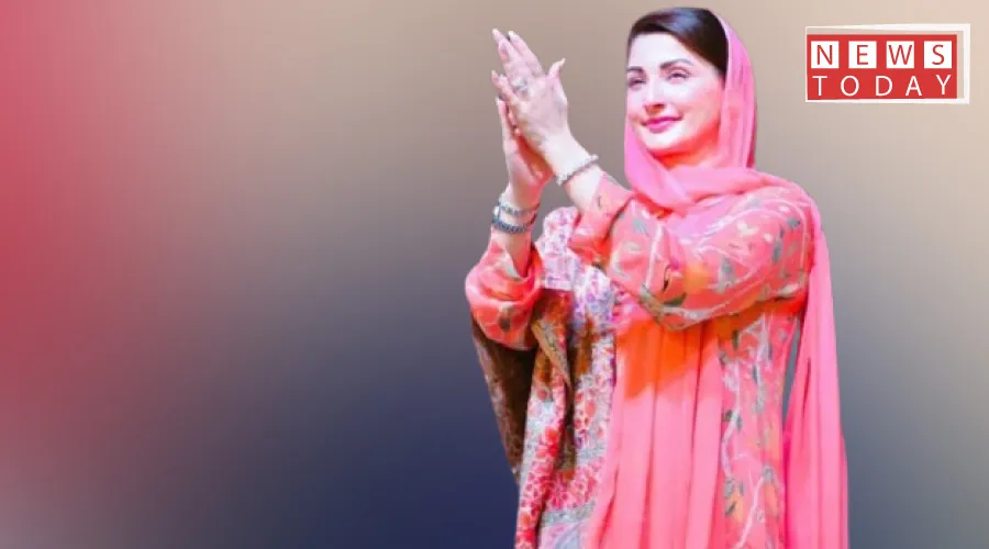 مریم نواز