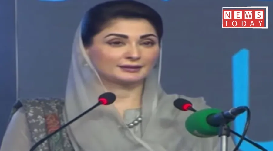 مریم نواز