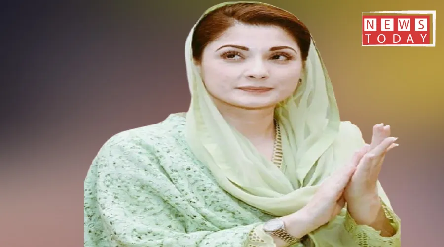 مریم نواز شریف