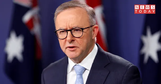 Australian PM