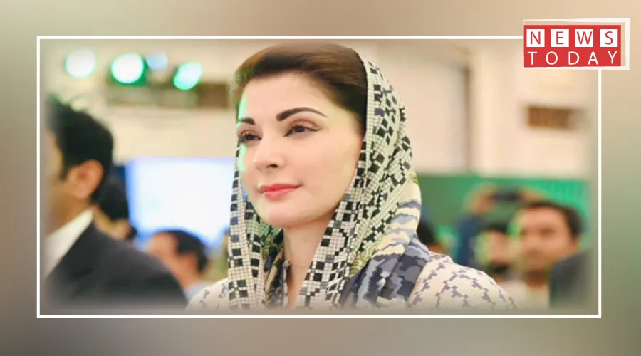 Maryam Nawaz