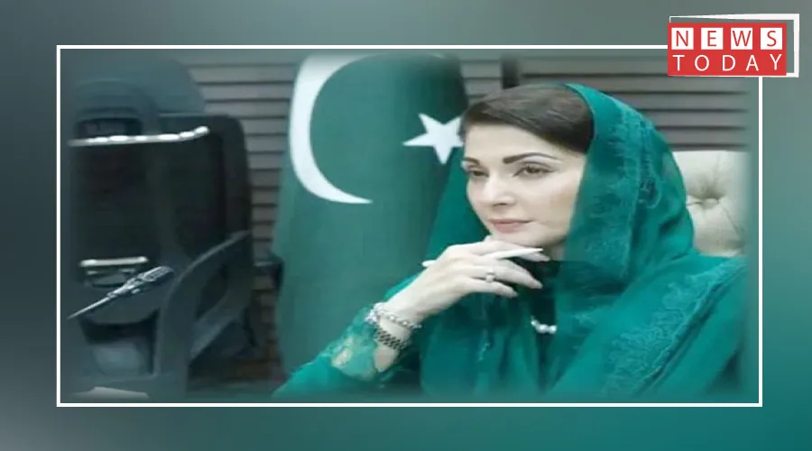 Maryam Nawaz