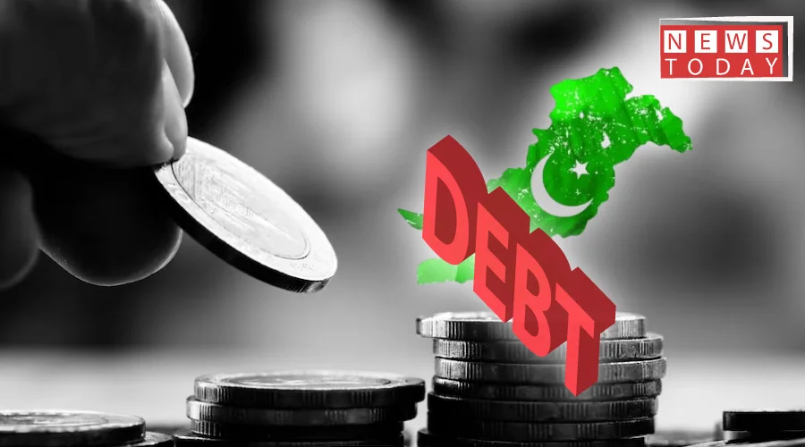 Pakistan Total Debt