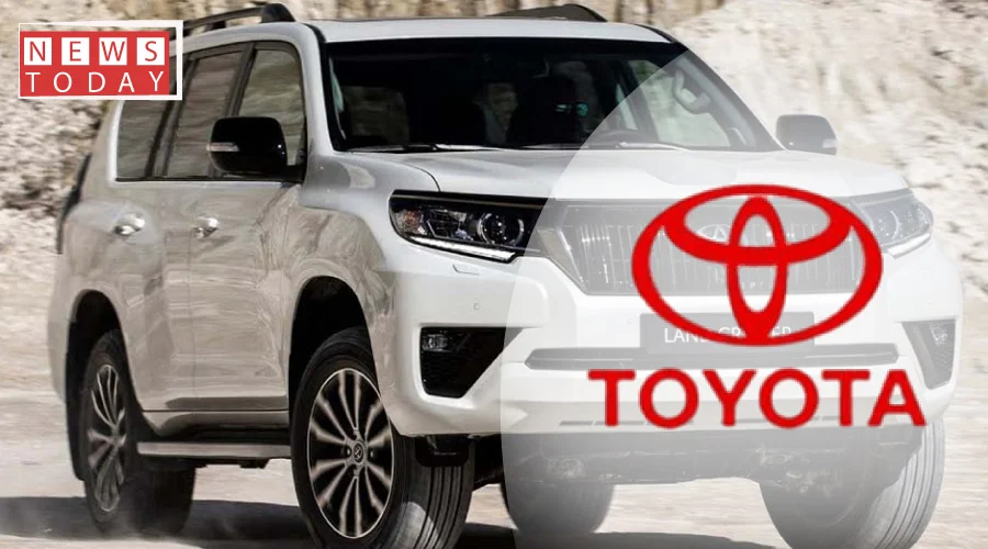 Toyota Company