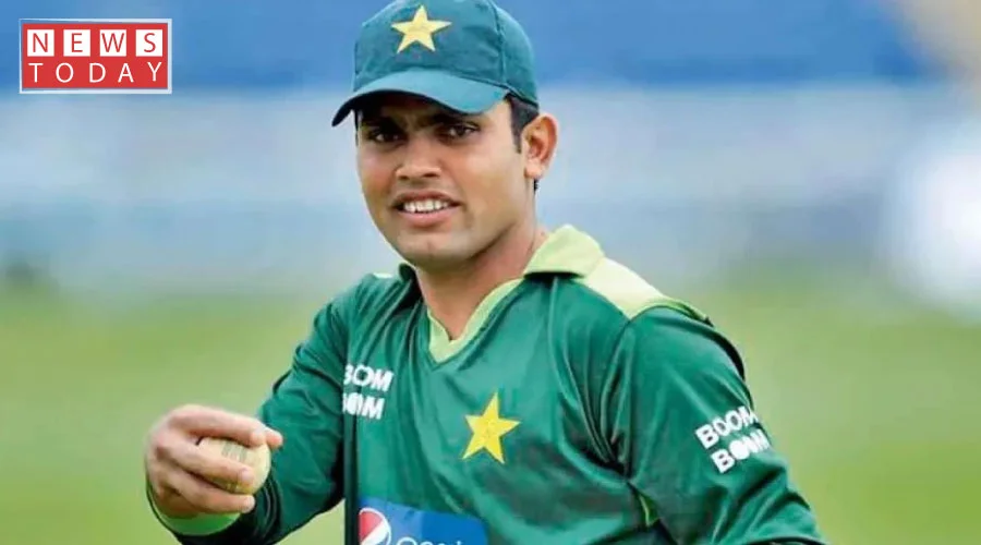 Cricketer Kamran Akmal