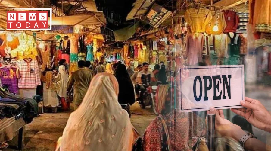Lahore Market