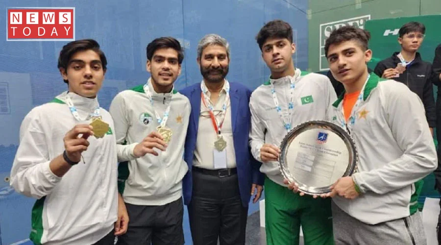 Pakistani squash