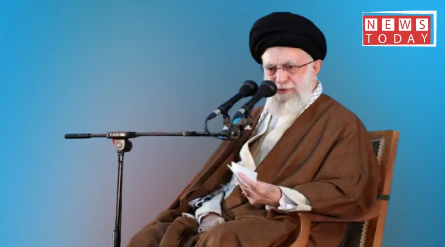 آیت اللہ خامنہ ای