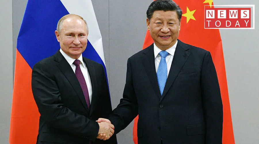 روس اور چین