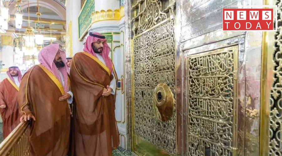شہزادہ محمد بن سلمان