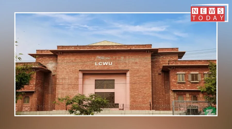 لاہور کالج فار ویمن یونیورسٹی