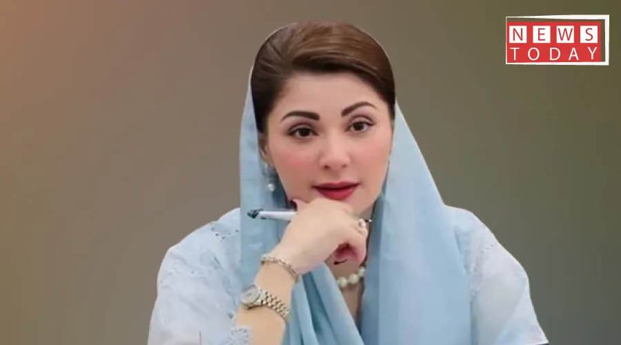 مریم نواز