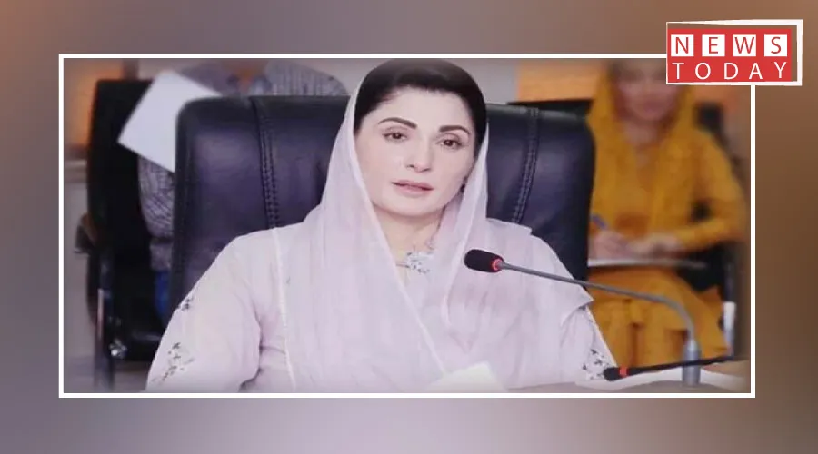 مریم نواز