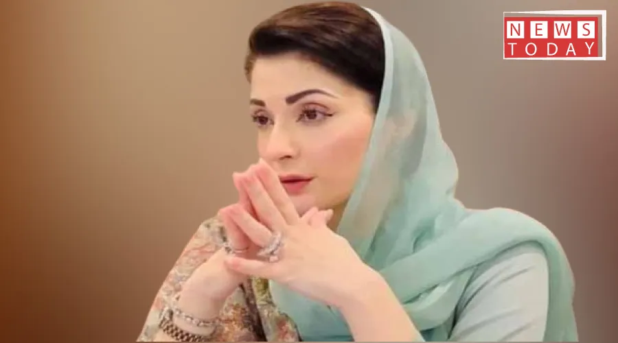 مریم نواز