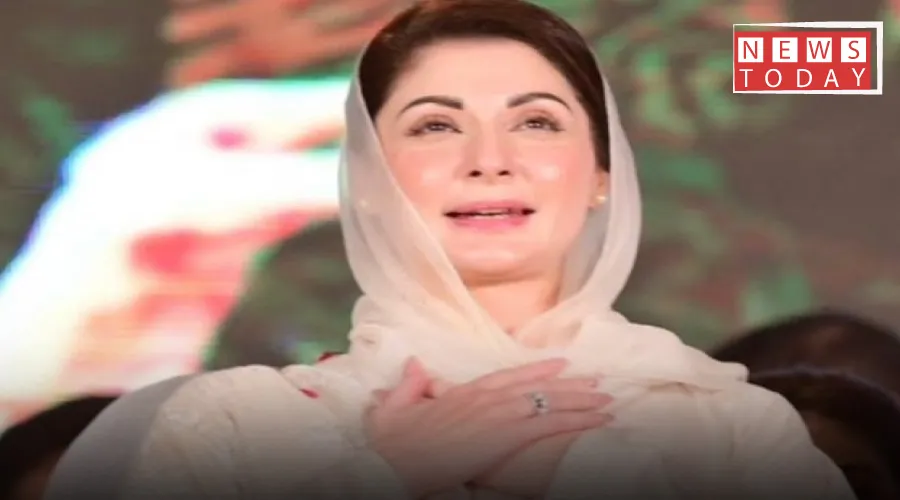 مریم نواز