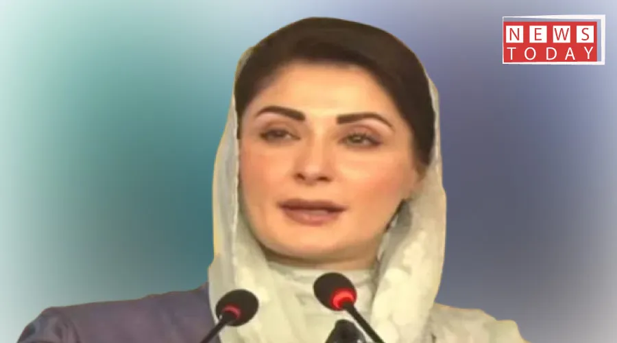 مریم نواز