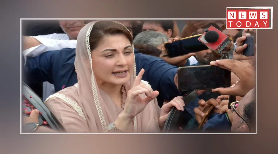 مریم نواز