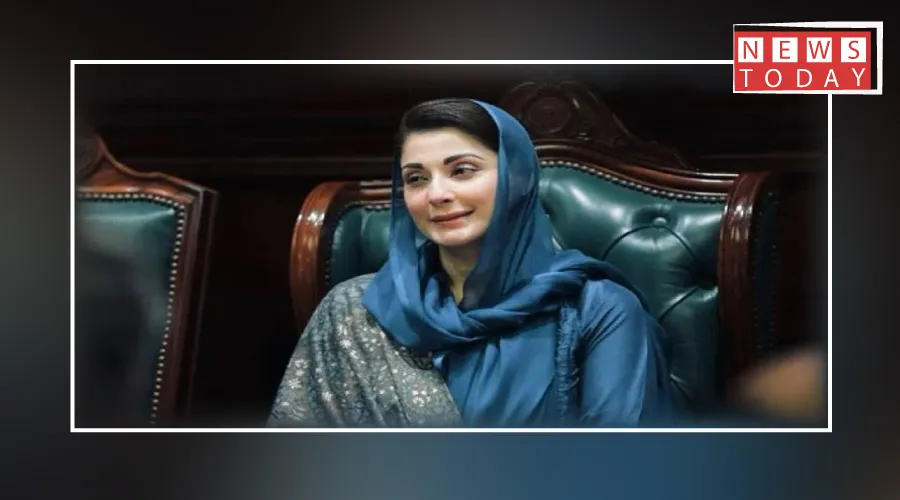 مریم نواز