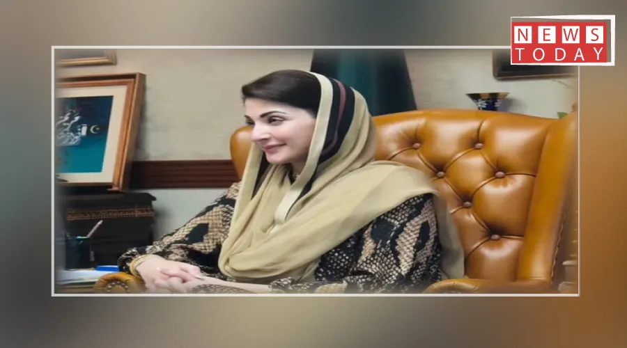 مریم نواز