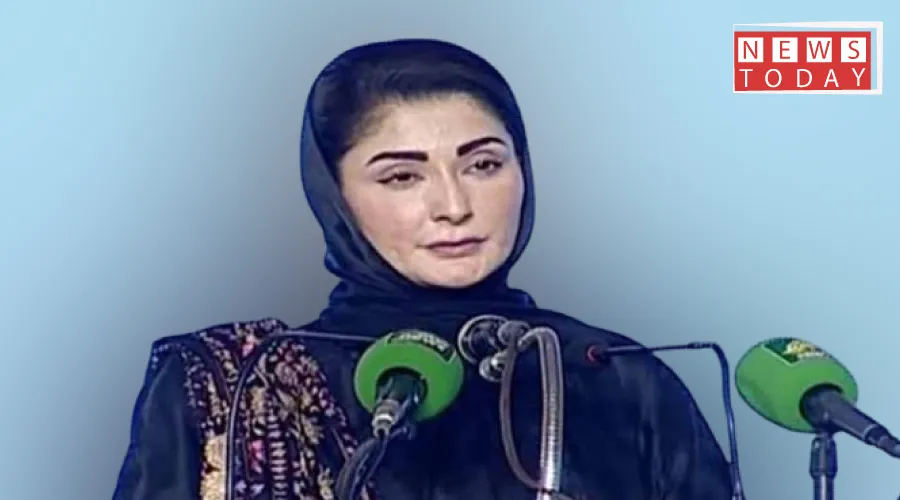 مریم نواز