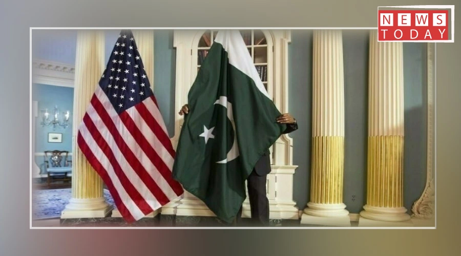 پاکستان  امریکا