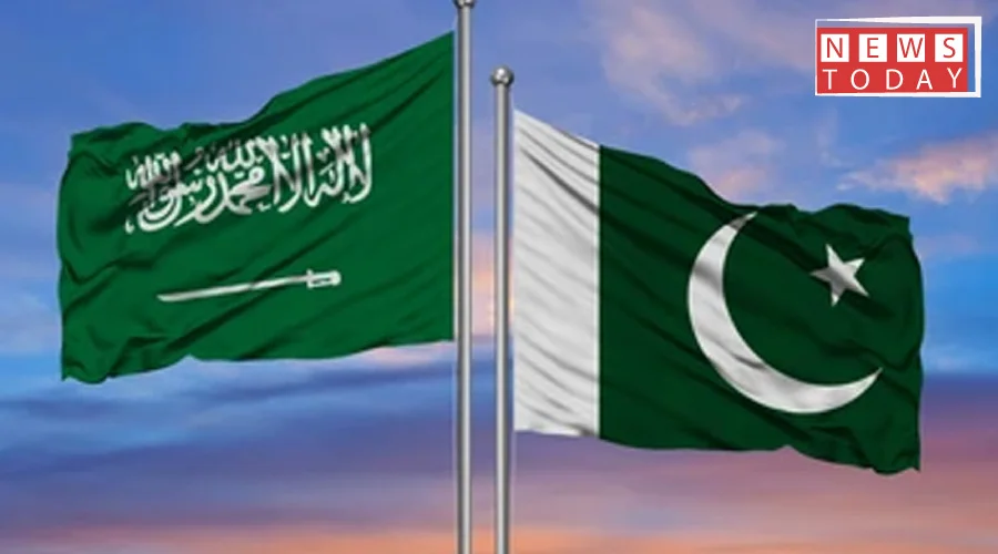 پاکستان سعودیہ